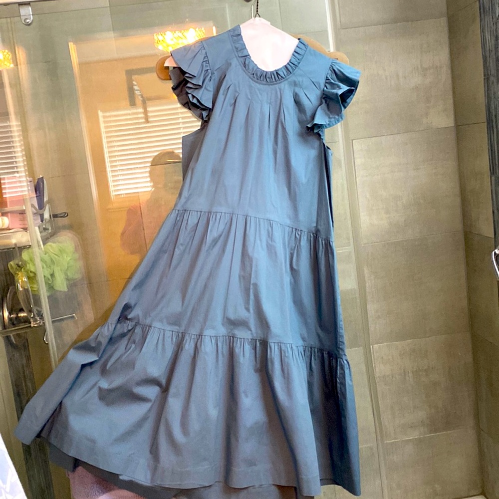 Sea New York size 6 dress! Worn once!